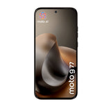 Motorola Moto G77 17,3 Cm (6.8") Ranura Híbrida Dual Sim Android 16.0 5g Usb Tipo C 8 Gb 128 Gb 5200 Mah Negro