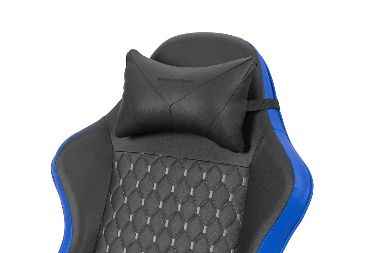 Silla Gaming Mgc-X Pro Azul Mars Gaming