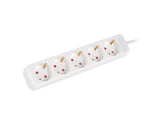 EAN 5901969429206 - Lanberg PS0-05F-0150-W base múltiple 1,5 m 5 salidas AC Interior Blanco imagen 4