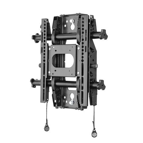Soporte De Pared Chief Stms1u 32 "Para Tv De Pantalla Plana, 75 X 75 Mm, 300 X 300 Mm, -12  2 °, Negro, Ul)