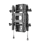 Soporte De Pared Chief Stms1u 32 "Para Tv De Pantalla Plana, 75 X 75 Mm, 300 X 300 Mm, -12  2 °, Negro, Ul)