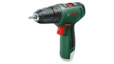 Taladro Bosch Bricolaje Y Jardín  De Percusión A Batería Easyimpact 1200 Solo, Taladro De Percusión Verde/Negro, Sin Batería Ni Cargador 06039d3005