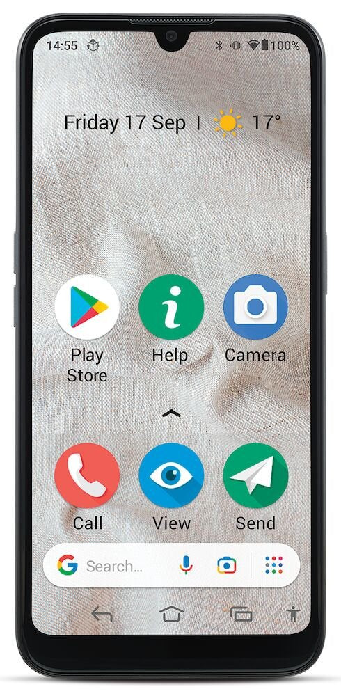 Smartphone Doro 8100 Plus