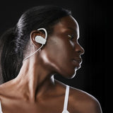 Auriculares Inalámbricos Deportivos Energy Sistem Sport 1+ - Bt 5.1 · Microfono · Blanco