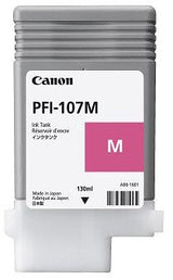 EAN 0013803155426 - Canon PFI-107M cartucho de tinta 1 pieza(s) Original Magenta imagen 1