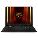 Msi Vector 18 Hx Ai A2xwjg-684fr