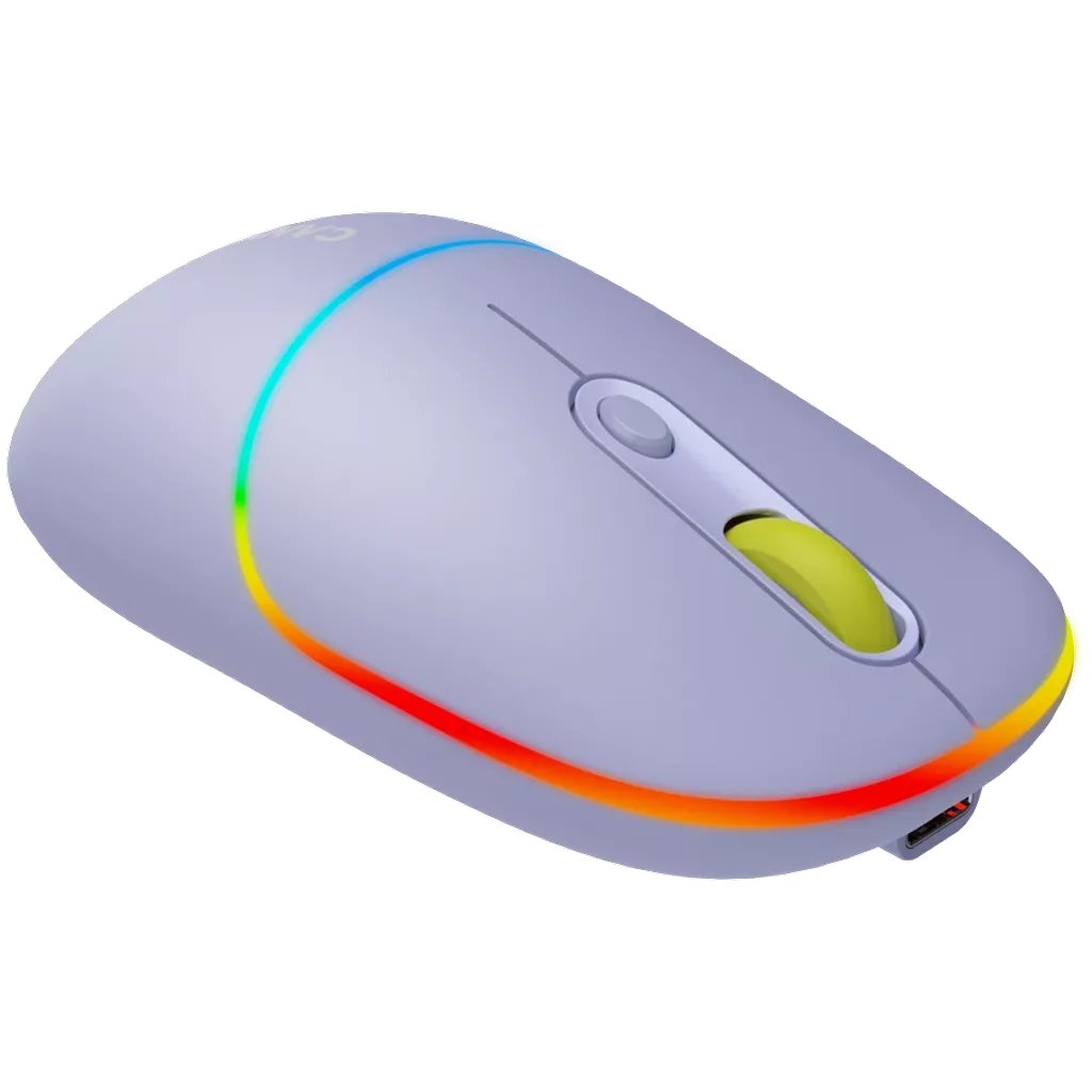 Canyon Raton 2in1 Bt/Inalambrico Mw-22 Lavanda De Montaa