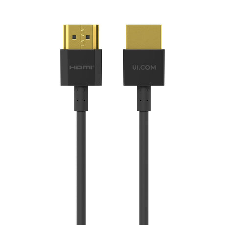 EAN 0810084694121 - Ubiquiti UACC-Cable-UHS-1M cable HDMI HDMI tipo A (Estándar) Negro imagen 2