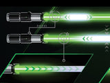 Replica Sable De Luz Yoda Force Fx Star Wars