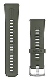 Garmin Ersatz-Armband 24 Mm Silikon Verde Silver