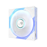 Asus Ventilador Rog Eurux Gr120 Fan Argb Reverse White