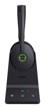 EAN 6938818322202 - Yealink WH68 UC Auriculares Inalámbrico y alámbrico Diadema Llamadas/Música USB Tipo C Bluetooth Negro imagen 2