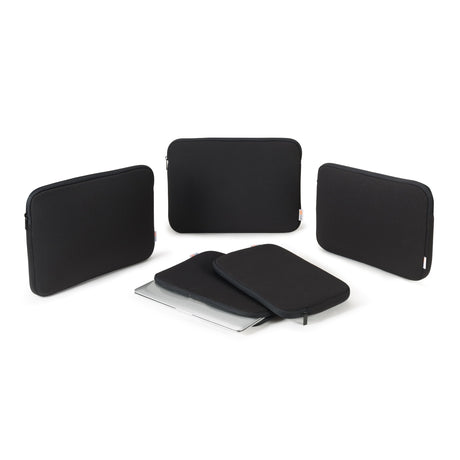 EAN 7640158669693 - BASE XX D31783 maletines para portátil 31,8 cm (12.5") Funda Negro imagen 5