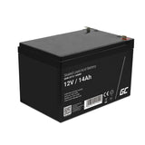 EAN 5902701411541 - Green Cell AGM08 batería recargable industrial Sealed Lead Acid (VRLA) 14000 mAh 12 V imagen 1