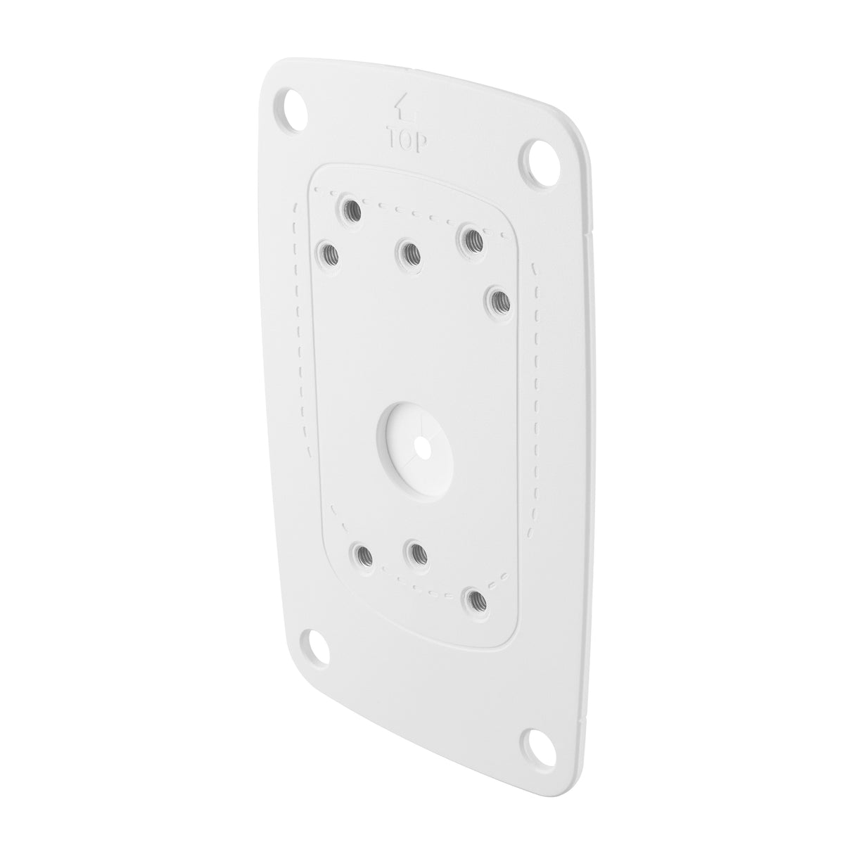 Pole Mount Adaptor,  Aluminium, Compatible With