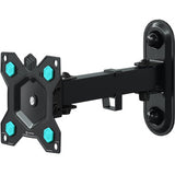 Tv Set Acc Wall Mount /10-35"/Black R2-B Onkron