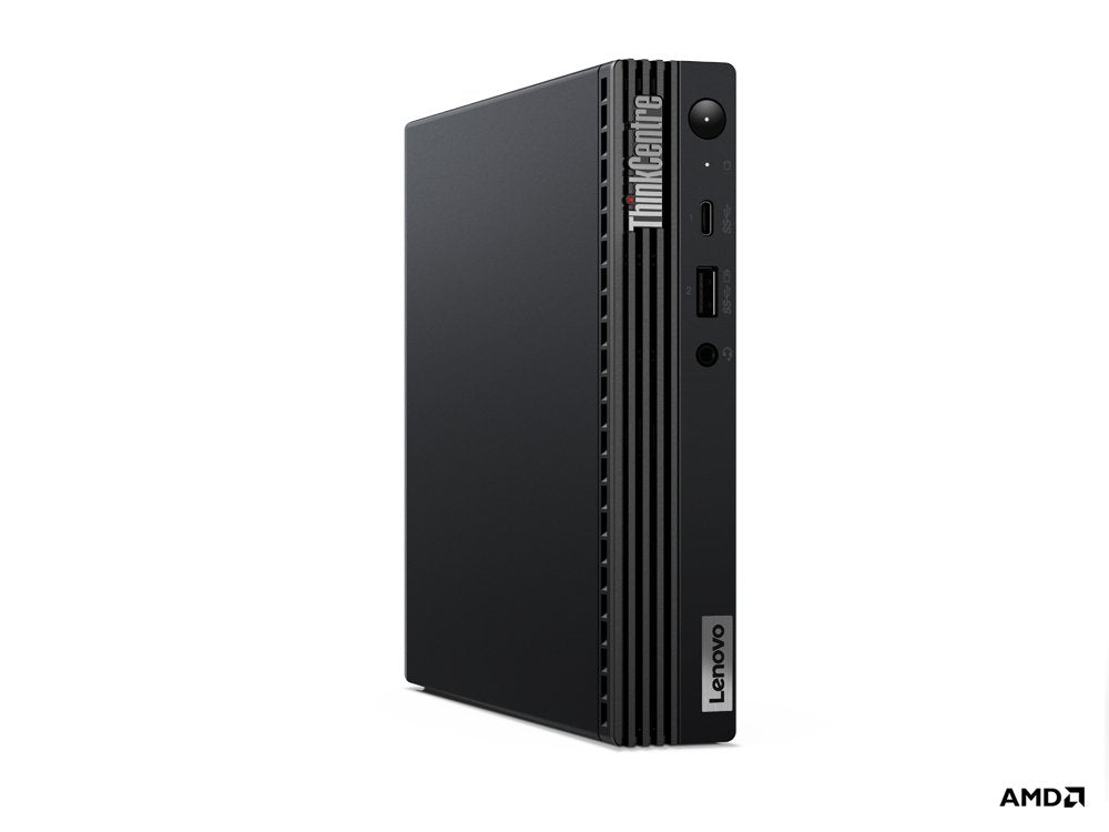 EAN 196801297647 - Lenovo ThinkCentre M75q AMD Ryzen™ 5 5600GE 8 GB DDR4-SDRAM 256 GB SSD Windows 11 Pro Mini PC Negro imagen 1