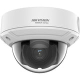 Cámara Hikvision 2mp Vario Ip Resistente Al Vandalismo Hasta 256g Tarjeta Sd Grabación
