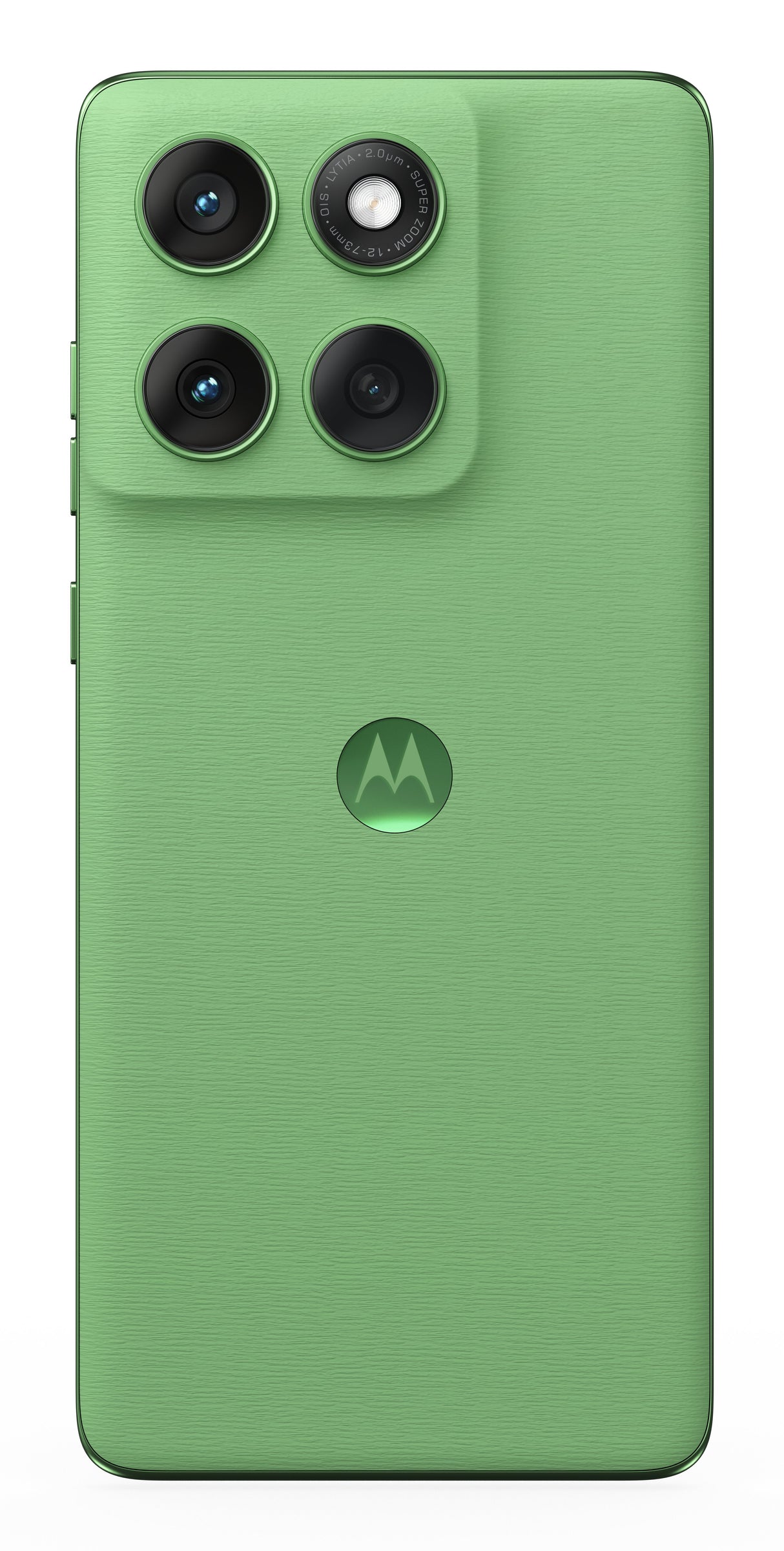 Smartphone Motorola Edge 60  6.67" Sim Doble Android 15 5g Usb Tipo C 12 Gb 512 Gb 5200 Mah Verde