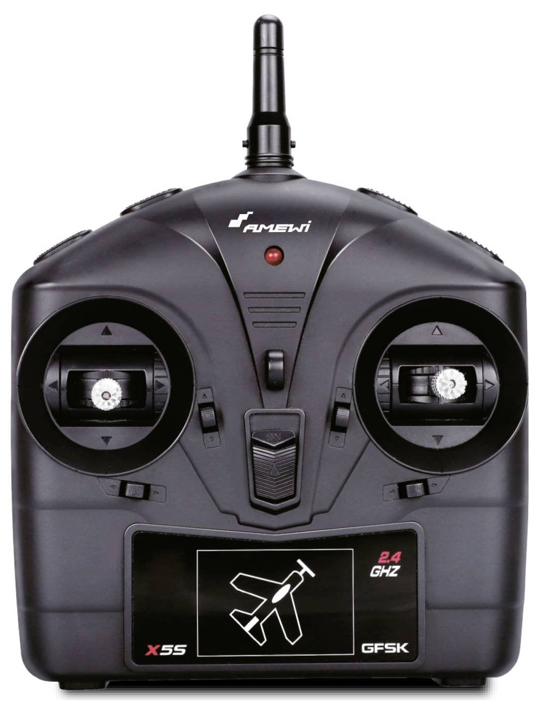 Amewi Amxflight Beech D17s Doppeldecker 3d 6g Rtf Amarillo Gyr