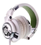 EAN 4716872054756 - Tt eSPORTS DRACCO Auriculares Alámbrico Diadema Juego Verde, Blanco imagen 4