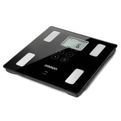 EAN 4015672110908 - Omron VIVA Plaza Negro Báscula personal electrónica imagen 1