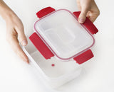 EAN 5028420810813 - Joseph Joseph Nest Rectangular Establecer 6,72 L Multicolor 5 pieza(s) imagen 4