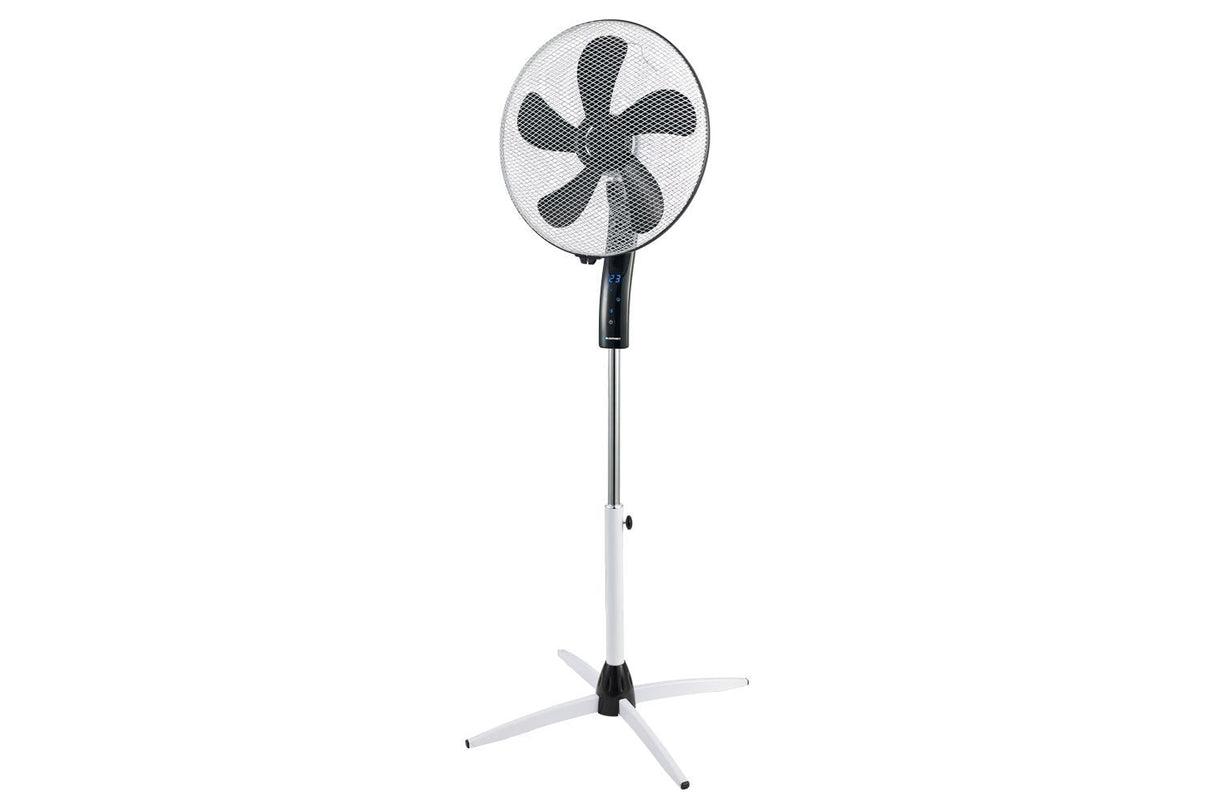 EAN 5901750504396 - Blaupunkt ASF701 ventilador Negro, Blanco imagen 1