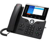 EAN 0882658811241 - Cisco IP Phone 8851NR teléfono IP Carbón vegetal 5 líneas imagen 3