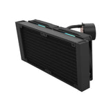 EAN 4711498481535 - FSP AE24-B Procesador Sistema de refrigeración líquida todo en uno 12 cm Negro 1 pieza(s) imagen 2