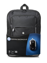 Hpc - Hp Pack Mochila Y Raton