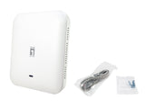 Levelone Poe Extender Dualband 1xrj45 1xgbe-Wan/Poe/1xlan Ws