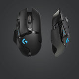 EAN 5099206082090 - Logitech G 910-005567 ratón Juego mano derecha RF inalámbrico 25600 DPI imagen 10