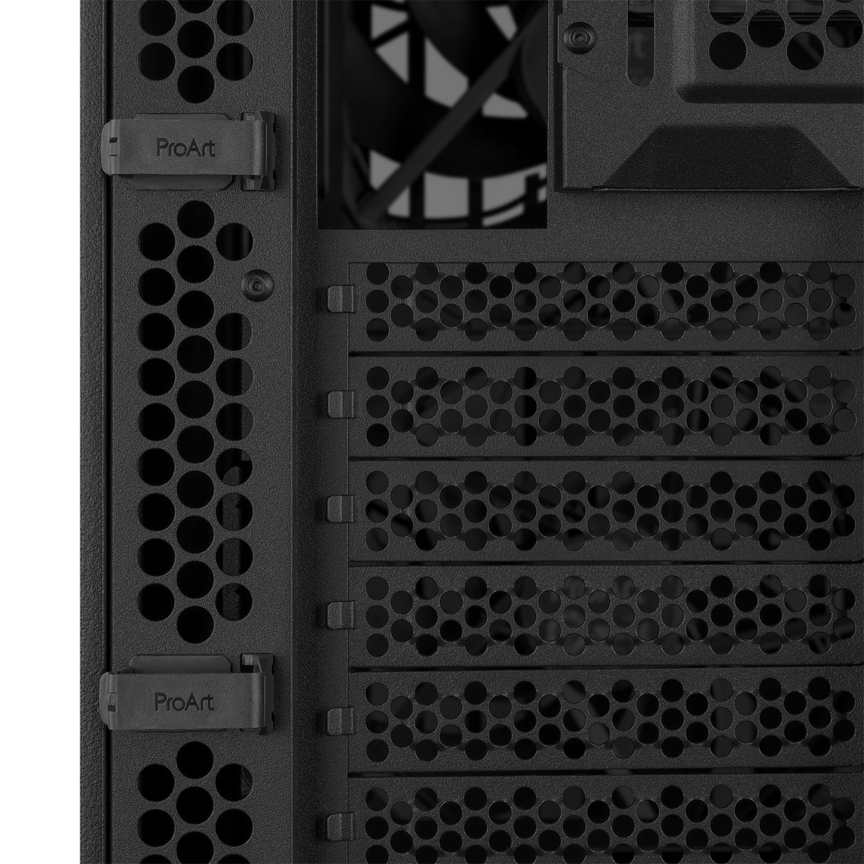 EAN 4711387654668 - ASUS ProArt PA401 Wood TG PWM (Black) Torre Negro imagen 17