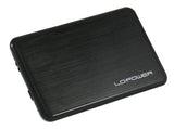Lc-Power Lc-Pro-25bub Caja Para Disco Duro Externo 2.5" Caja De Disco Duro (Hdd) Negro