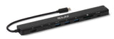 EAN 8719214473389 - CLUB3D CSV-2550 base para portátil y replicador de puertos Alámbrico USB Tipo C Negro imagen 1