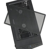 EAN 5901443052845 - iBox OW4 carcasa de ordenador Midi Tower Negro imagen 4