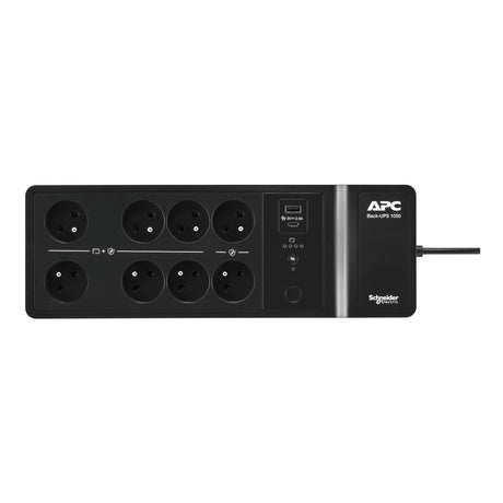 EAN 0731304738282 - APC BE1050G2-FR sistema de alimentación ininterrumpida (UPS) En espera (Fuera de línea) o Standby (Offlin imagen 4