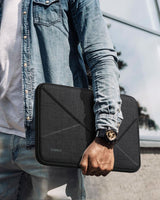 Inateck Laptoptasche 13,3" Zubehörtasche Lb01007-13s_negro