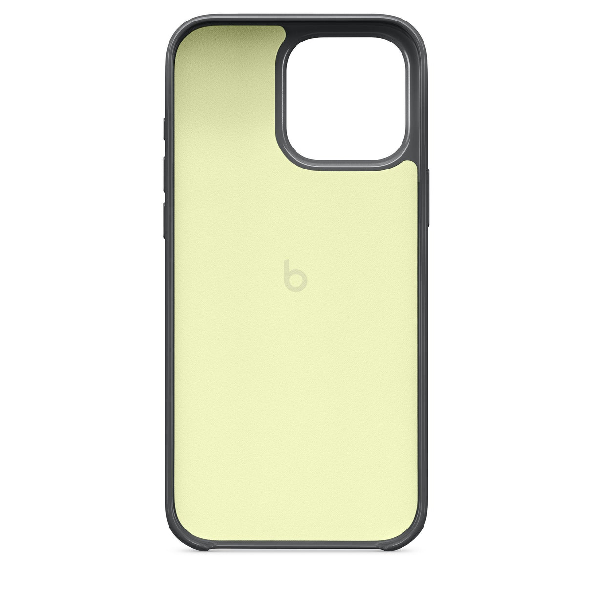 Apple Beats Iphone 16 Pro Max Case With Magsafe Midnight Black