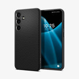 EAN 8809971222259 - Spigen Liquid Air funda para teléfono móvil 15,8 cm (6.2") Negro imagen 2
