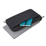 Deco Decos-116 Black 40.6 Cm  (16") Sleeve Case
