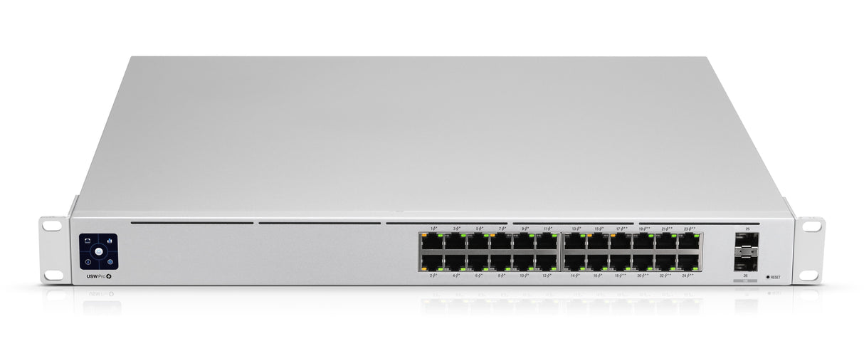 EAN 0817882027649 - Ubiquiti UniFi Pro 24-Port PoE Gestionado L2/L3 Gigabit Ethernet (10/100/1000) Energía sobre Ethernet (Po imagen 5