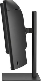 Viewsonic Vg3419c-2 34" Va Uwqhd Curved 1500r 120hz 300cd M2 3.5ms Hdmi2.0 Dp Usb-B Usb-Ax2 Rj45 Height