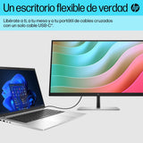 EAN 0196786294556 - HP E-Series E27k G5 4K USB-C Monitor pantalla para PC 68,6 cm (27") 3840 x 2160 Pixeles 4K Ultra HD LCD N imagen 7