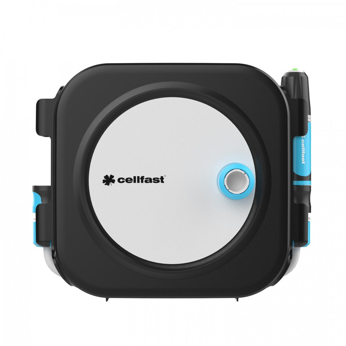 Enrollador De Manguera Equipado De 10 M Ergo Xs Cellfast