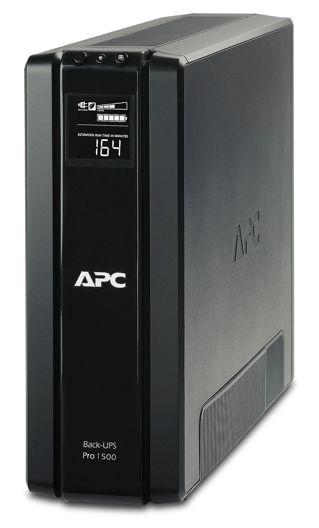 EAN 0731304286875 - APC Back-UPS Pro sistema de alimentación ininterrumpida (UPS) Línea interactiva 1,5 kVA 865 W 6 salidas A imagen 1