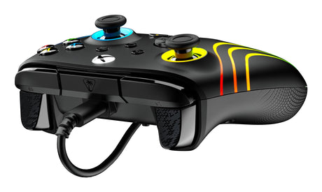 EAN 0840454400069 - Turtle Beach Afterglow Wave Negro USB Gamepad PC, Xbox, Xbox One, Xbox Series S, Xbox Series X imagen 5