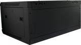 EAN 4038816103406 - ALLNET ALL-SMC6412SCHWARZ armario rack 12U Bastidor de pared Negro imagen 4
