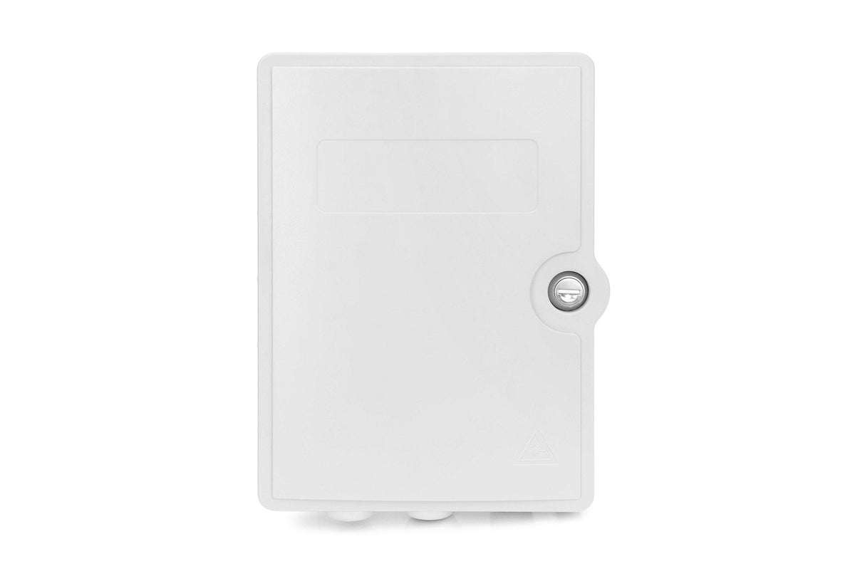 Digitus Dn-968913 Caja De Distribución Para Exterior Para 6 Adaptadores Sc/Dx,